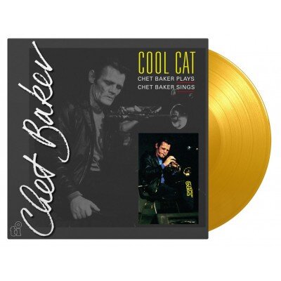Baker Chet: Cool Cat -Coloured LP