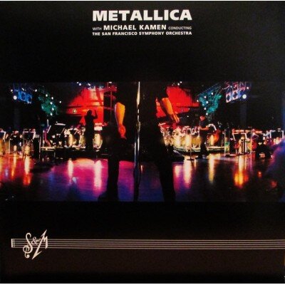 METALLICA: S & M 3LP
