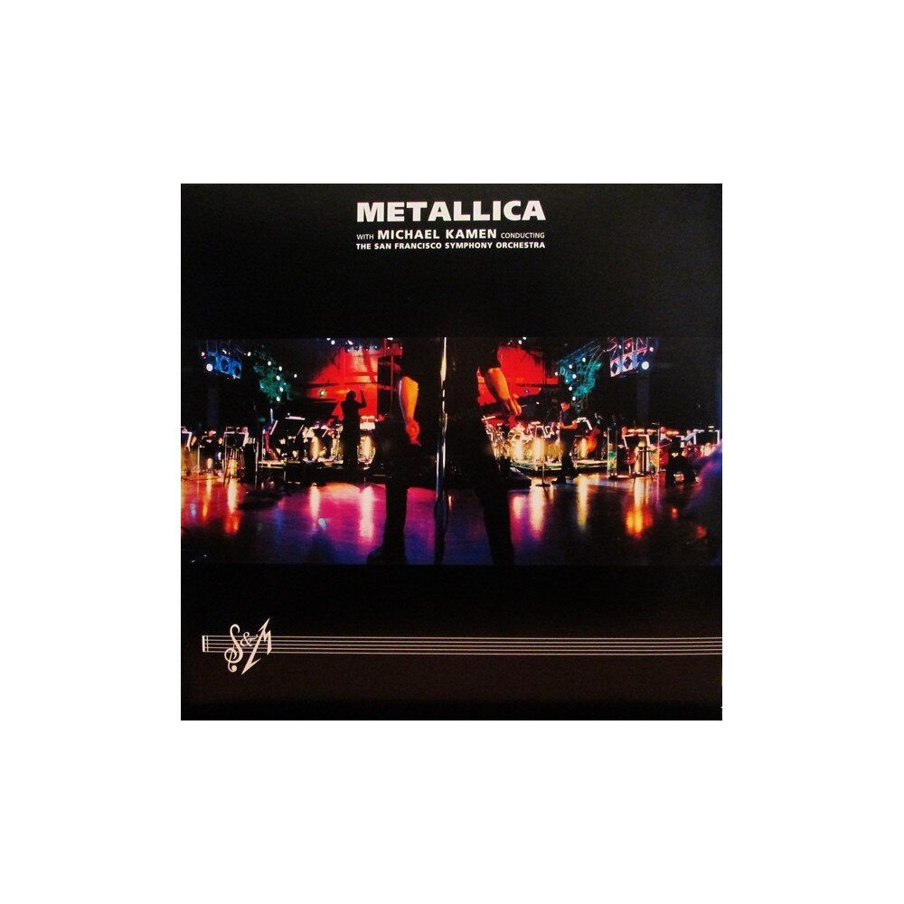 METALLICA: S & M 3LP