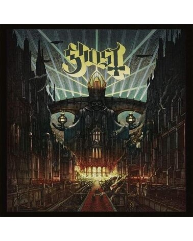 GHOST: MELIORA 1LP
