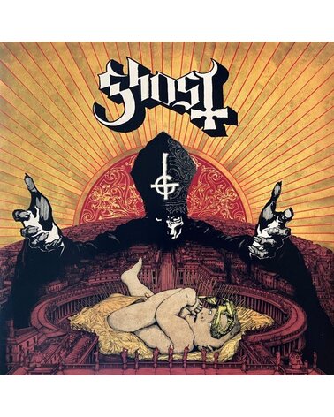 GHOST: INFESTISSUMAM 1LP