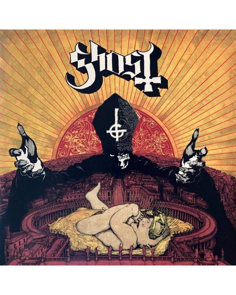 GHOST: INFESTISSUMAM 1LP