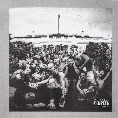 LAMAR KENDRICK: TO PIMP A BUTTERFLY CD