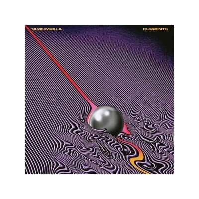 TAME IMPALA: CURRENTS 2LP