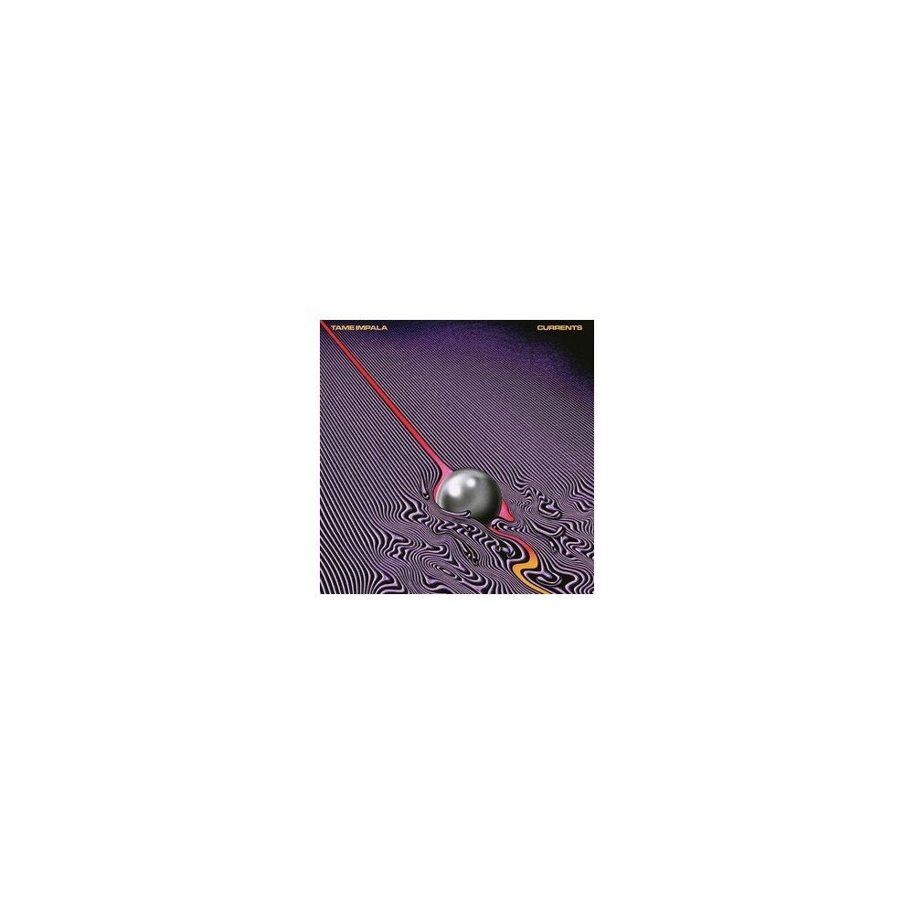TAME IMPALA: CURRENTS 2LP