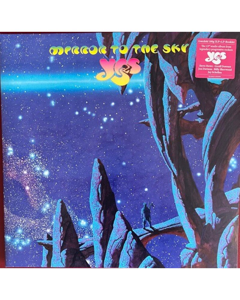 YES: MIRROR TO THE SKY 2LP