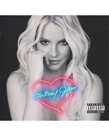 SPEARS BRITNEY: BRITNEY JEAN 1CD