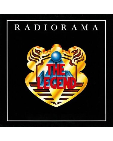 RADIORAMA: THE LEGEND 1LP