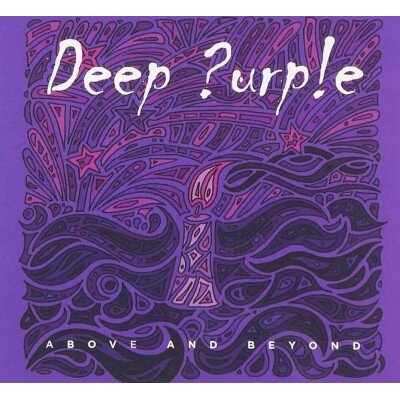DEEP PURPLE: ABOVE AND BEYOND CDSingle