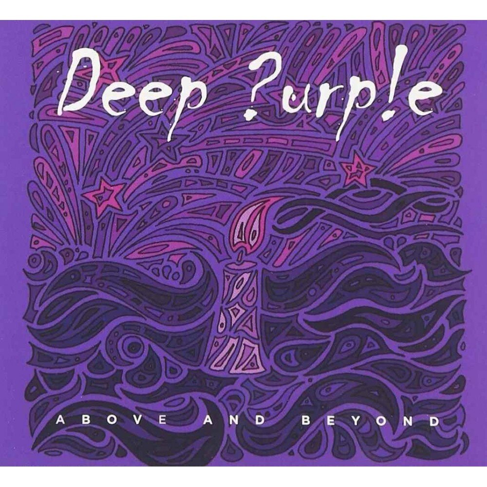 DEEP PURPLE: ABOVE AND BEYOND CDSingle
