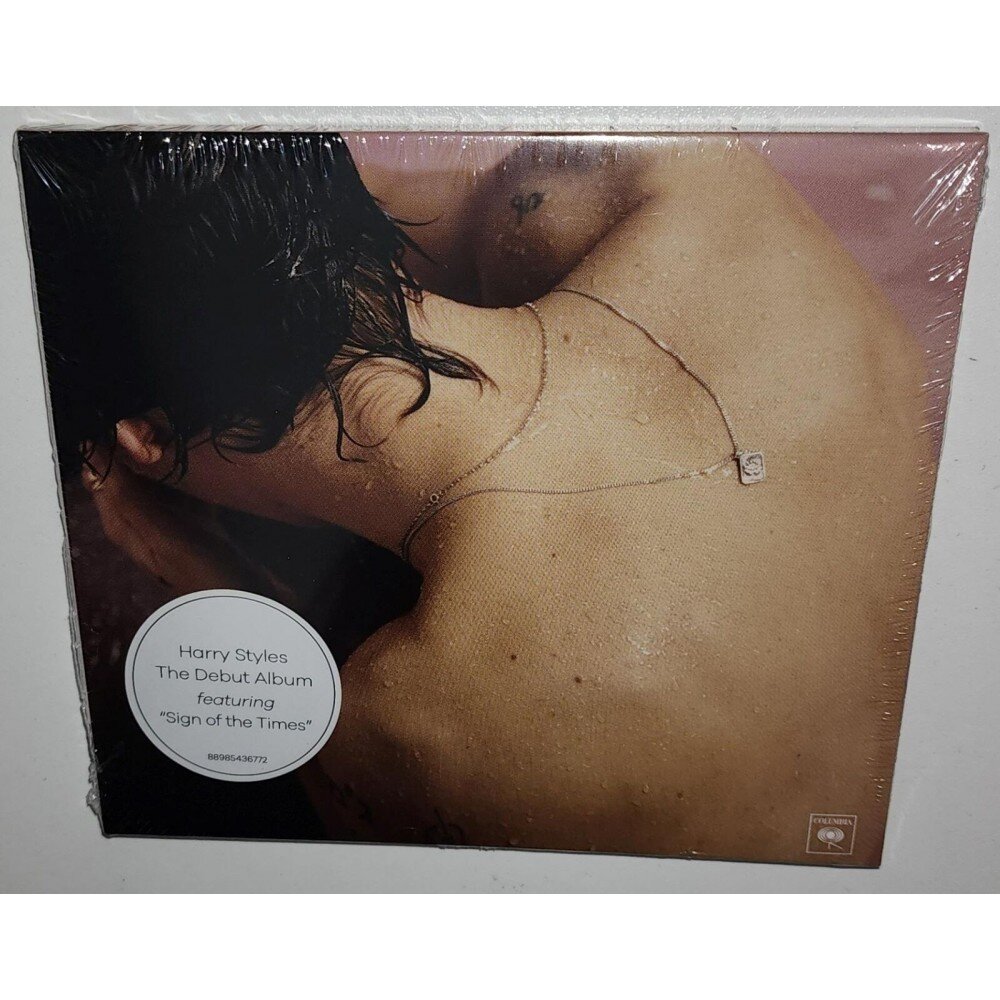 STYLES HARRY: HARRY STYLES CD