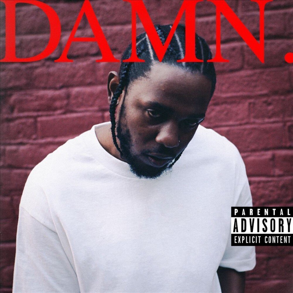 LAMAR KENDRICK: DAMN CD