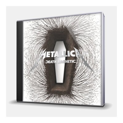 METALLICA: DEATH MAGNETIC CD