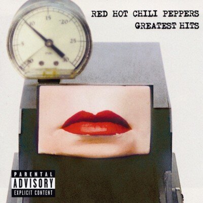 RED HOT CHILI PEPPERS: RED HOT CHILI PEPPERS - GREATEST HITS CD