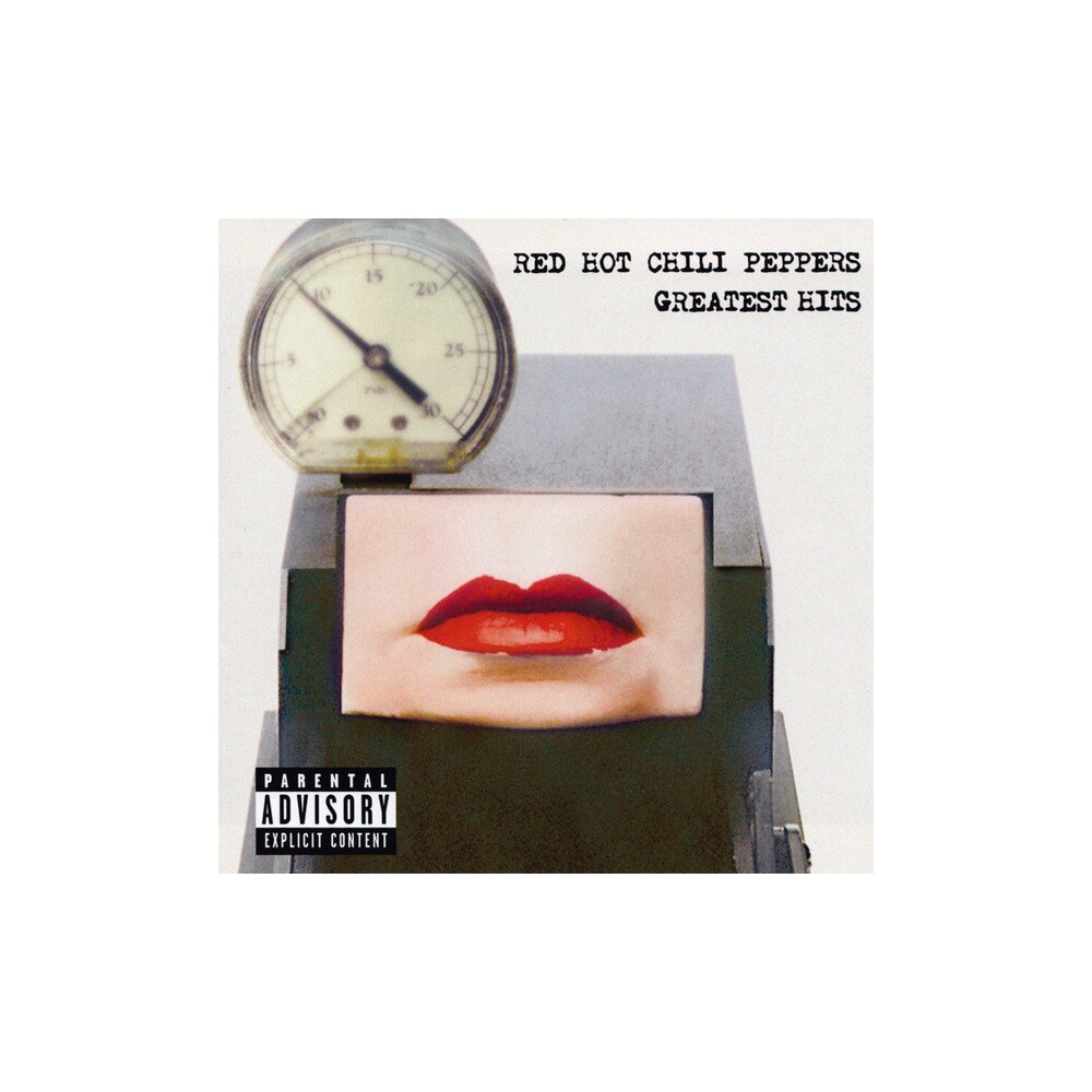 RED HOT CHILI PEPPERS: RED HOT CHILI PEPPERS - GREATEST HITS CD
