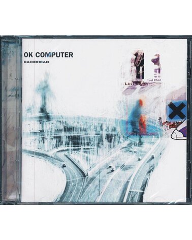 RADIOHEAD: OK COMPUTER 1CD