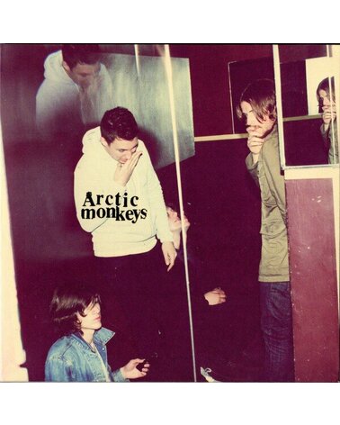 ARCTIC MONKEYS: HUMBUG 1CD