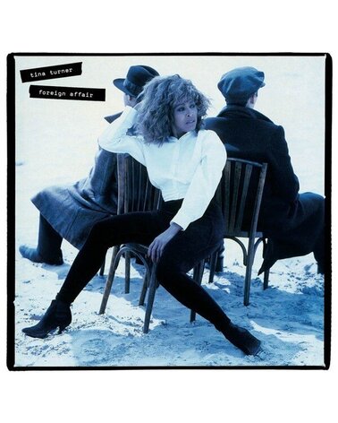TURNER TINA: FOREIGN AFFAIR 2LP