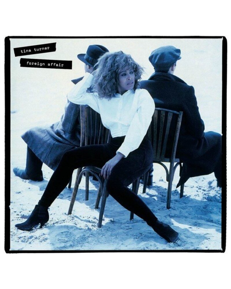 TURNER TINA: FOREIGN AFFAIR 2LP