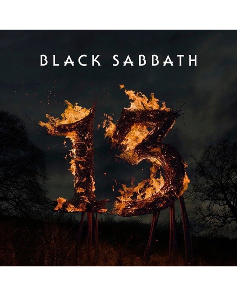 BLACK SABBATH: 13 CD