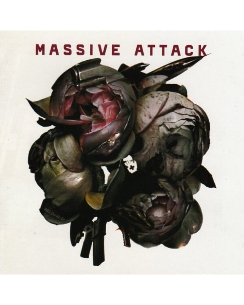 MASSIVE ATTACK: COLLECTED 1CD