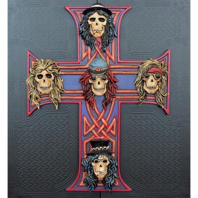 GUNS N' ROSES: APPETITE FOR DESTRUCTION SUPER DLX BOX 19(CD/LP/BLURAY) 19CD