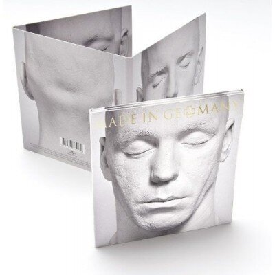 RAMMSTEIN: MADE IN GERMANY 1995-2011 CD dgp
