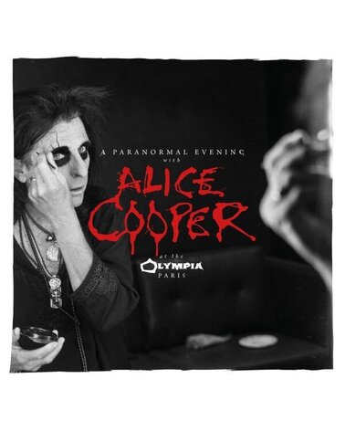 COOPER ALICE: A PARANORMAL EVENING WITH ALICE COOPER AT THE OLYMPIA PARIS 2CD