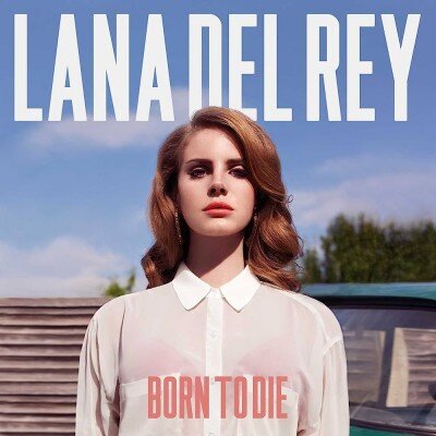 DEL REY LANA: BORN TO DIE CD