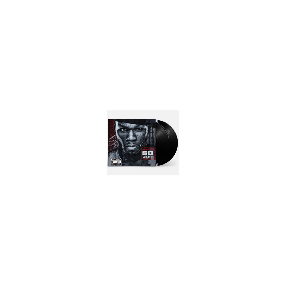 50 CENT: BEST OF 2LP