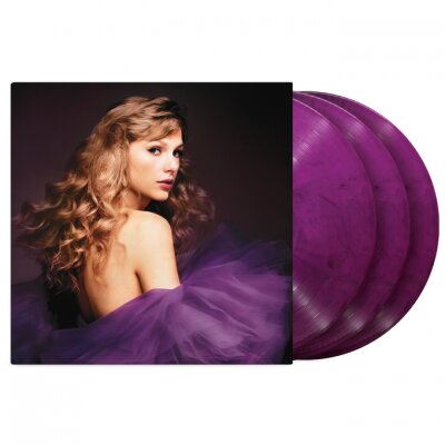 Swift Taylor: Speak Now (Taylor’s Version) 3LP