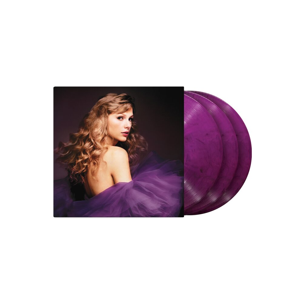Swift Taylor: Speak Now (Taylor’s Version) 3LP