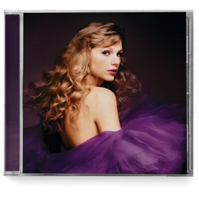 Swift Taylor: Speak Now (Taylor’s Version) 2CD