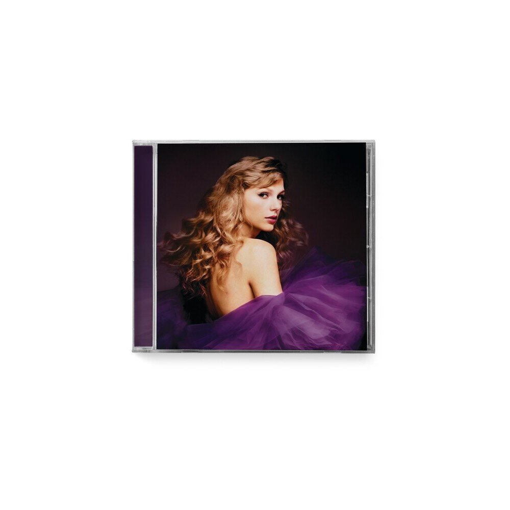Swift Taylor: Speak Now (Taylor’s Version) 2CD