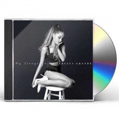 GRANDE ARIANA: MY EVERYTHING DLX CD
