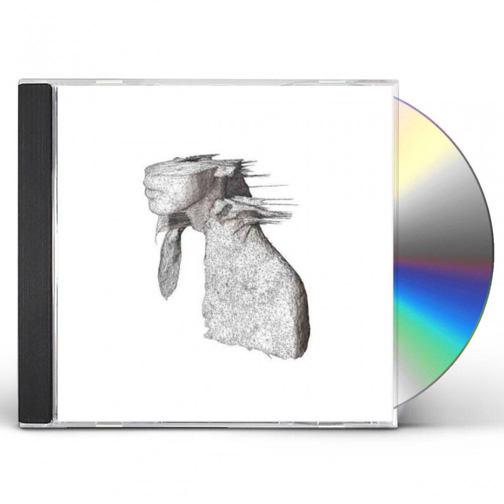 COLDPLAY: A RUSH OF BLOOD TO THE HEAD CD