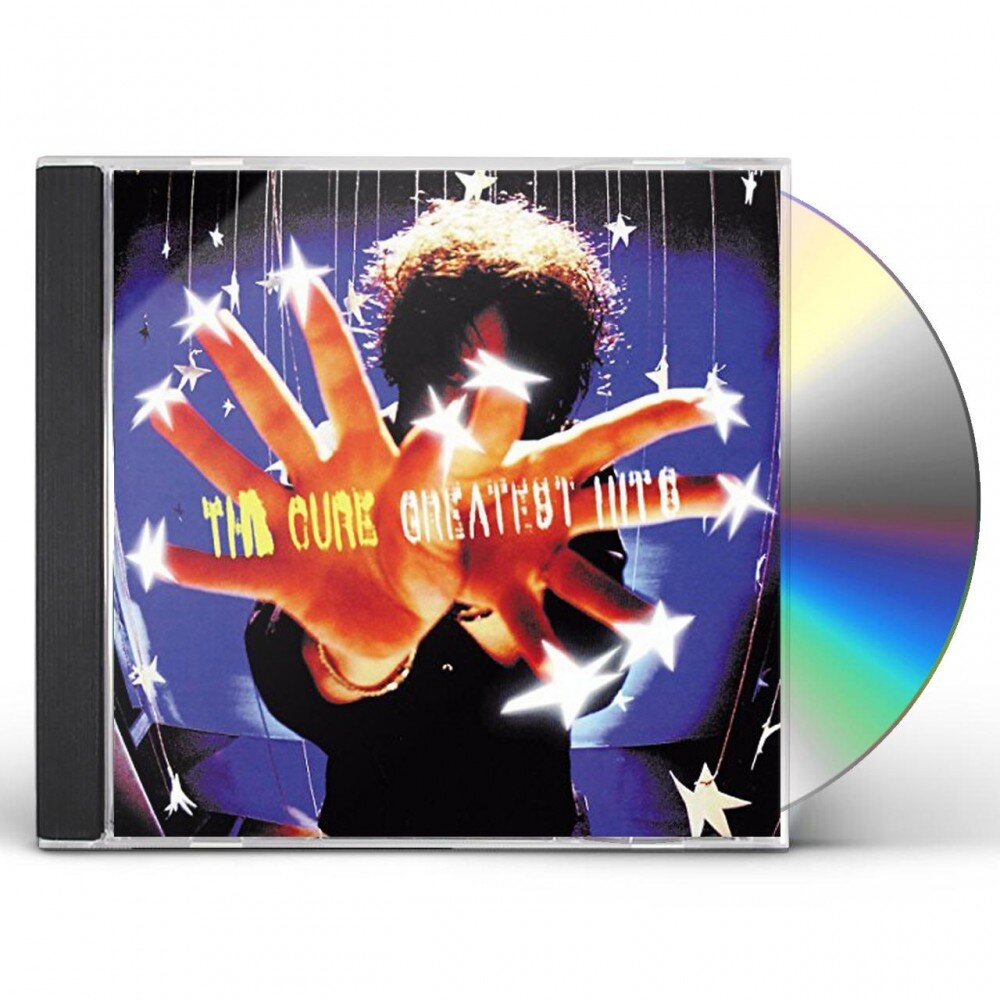 CURE: GREATEST HITS CD