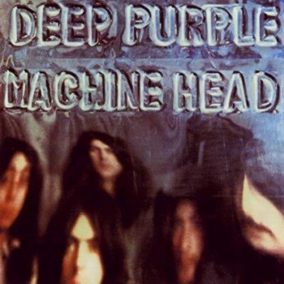 DEEP PURPLE: MACHINE HEAD CD