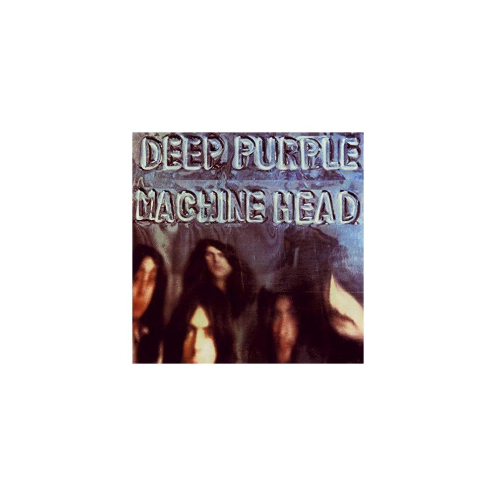 DEEP PURPLE: MACHINE HEAD CD