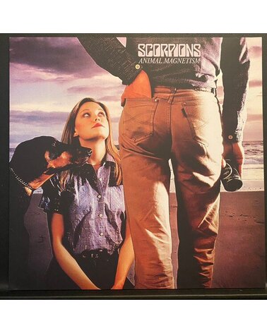 SCORPIONS: ANIMAL MAGNETISM 1LP
