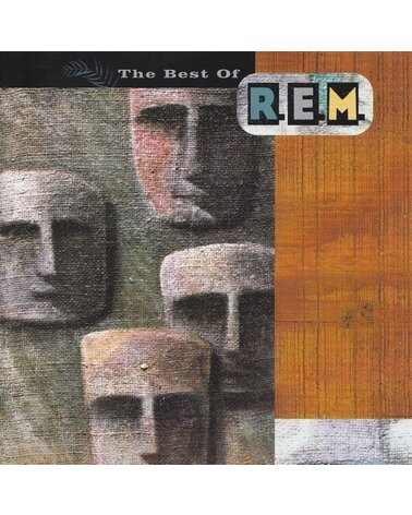 R.E.M.: THE BEST OF R.E.M. CD