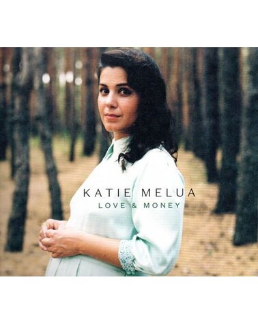 MELUA KATIE: LOVE & MONEY 1CD