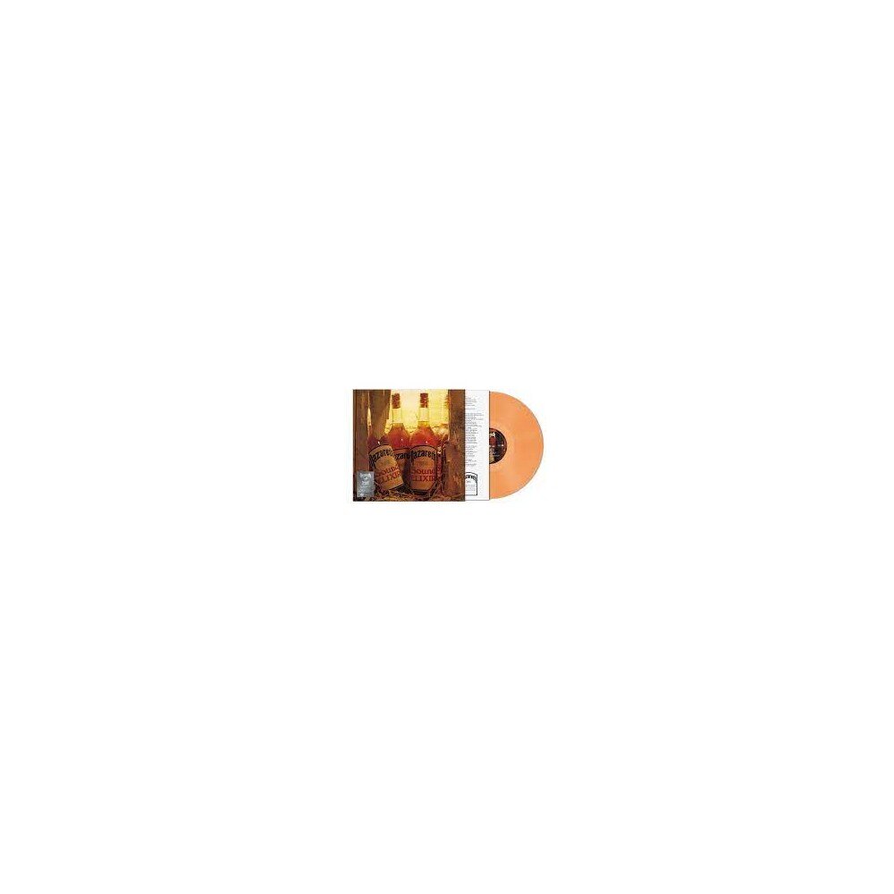 NAZARETH: SOUND ELIXIR-COLOURED 1LP