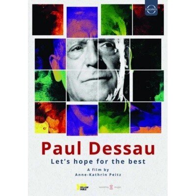 Dessau Paul: Paul Dessau - Let's Hope For T DVD