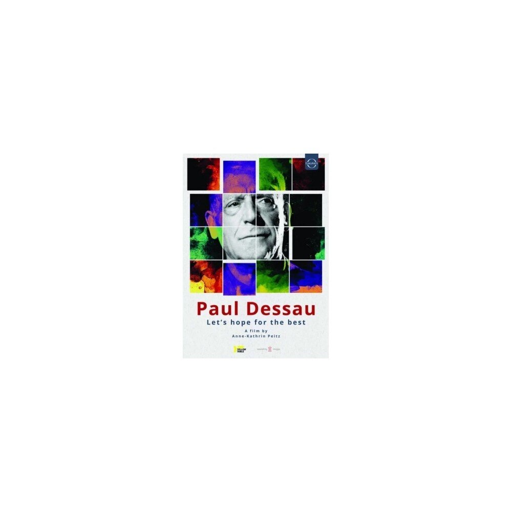 Dessau Paul: Paul Dessau - Let's Hope For T DVD