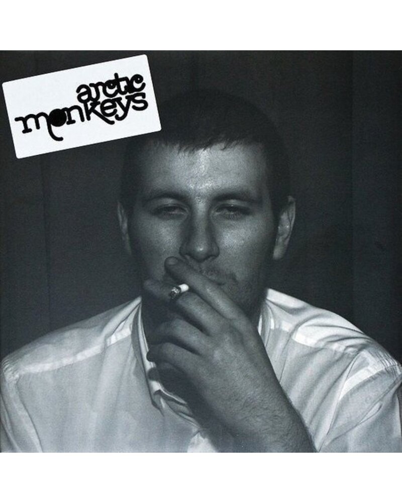 Arctic Monkeys: Whatever People Say I Am, That's What I'm Not CD