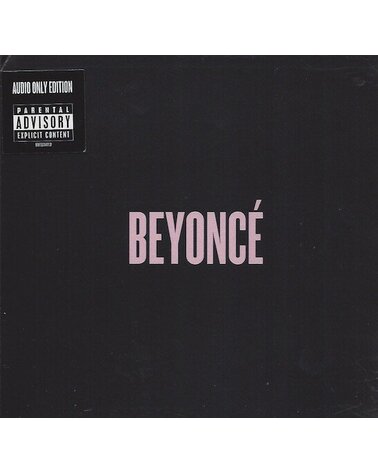 BEYONCE: BEYONCE 1CD
