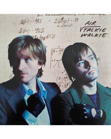 AIR: TALKIE WALKIE 1LP