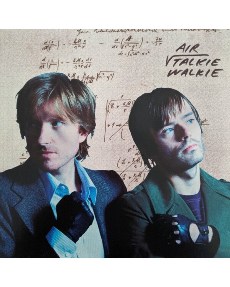 AIR: TALKIE WALKIE 1LP