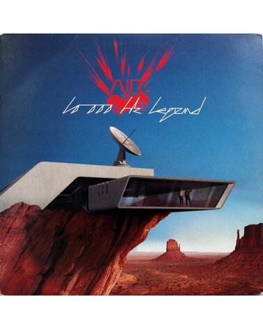 AIR: 10,000 HZ LEGEND 2LP